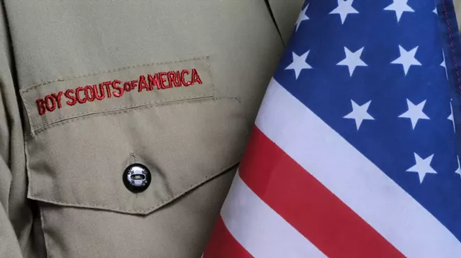 So far, a completed review of 1,900 claims of abuse from the Boy Scouts of America has resulted in nearly 90 cases being investigated for further action.