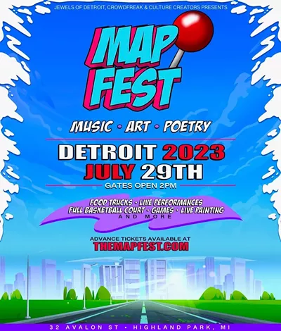 Image: MAP Fest