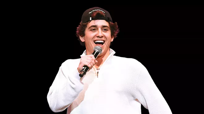 Image: Marcello Hernandez Ticket + Hotel Deals