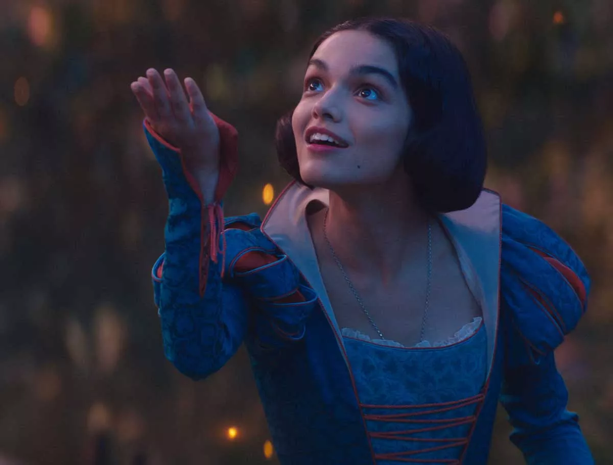 Image: The new live-action Snow White was always doomed.