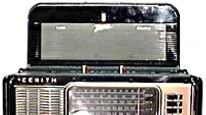 Image: MARC’s radio resale
