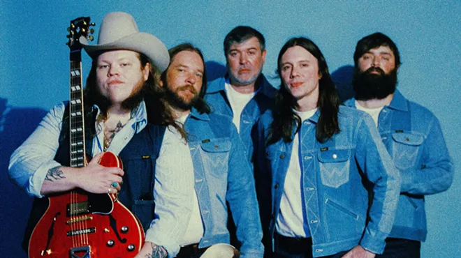 Image: Marcus King Band: Darling Blue Tour Pt. 2