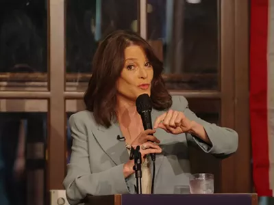 Self-help author Marianne Williamson says she can help America.