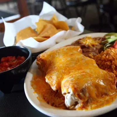 Image: Maria's Comida