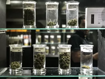 Image: Michigan marijuana sales level out after coronavirus outbreak stockpiling