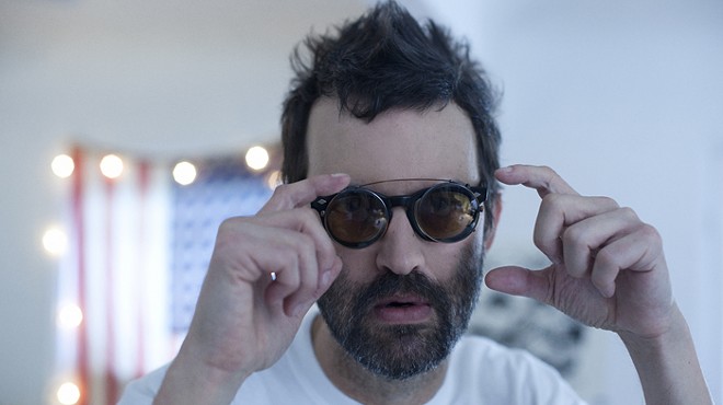 Mark Oliver Everett and the Eels