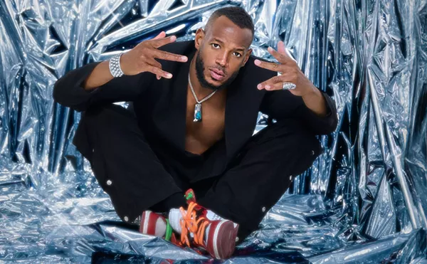 Image: Marlon Wayans