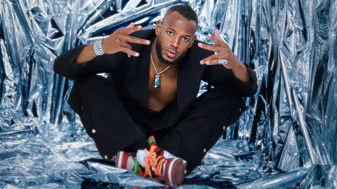 Image: Marlon Wayans