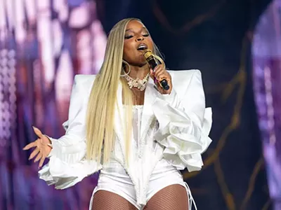 Image: Mary J. Blige brings ‘The For My Fans Tour’ to Detroit’s Little Caesars Arena