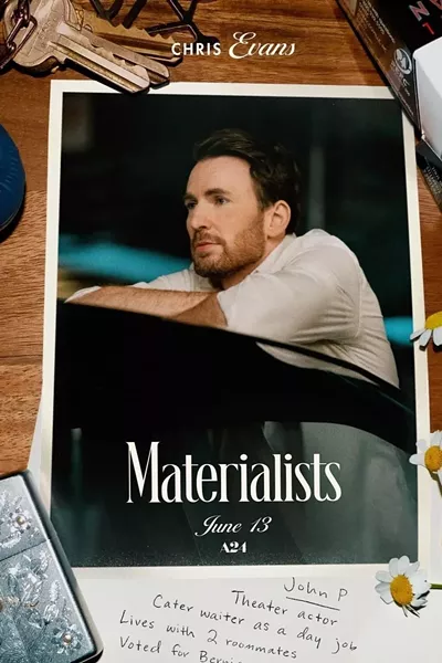 Image: Materialists