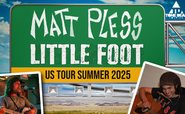 Image: Matt Pless, Little Foot