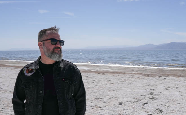 Image: Matt Pryor & The Salton Sea, Small Uncle