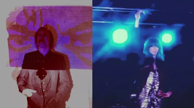 Image: Matthew Smith (solo acoustic) / Lime Rickey International (solo electric)