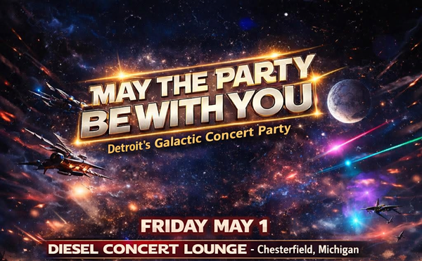 Image: May The Party Be With You