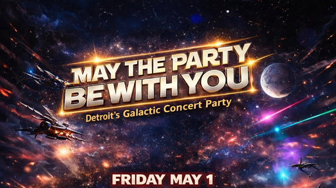 Image: May The Party Be With You