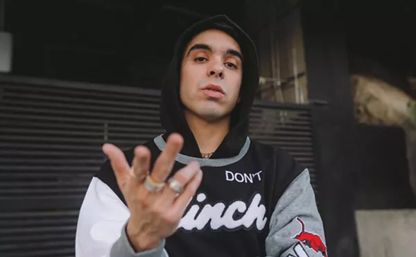 Image: MC DAVO & SABINO