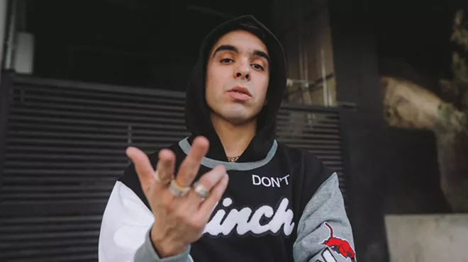 Image: MC DAVO & SABINO