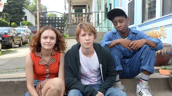 'Me and Earl and the Dying Girl' is a bit too preoccupied with the title's 'me'