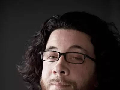 Image: Meet author Saladin Ahmed