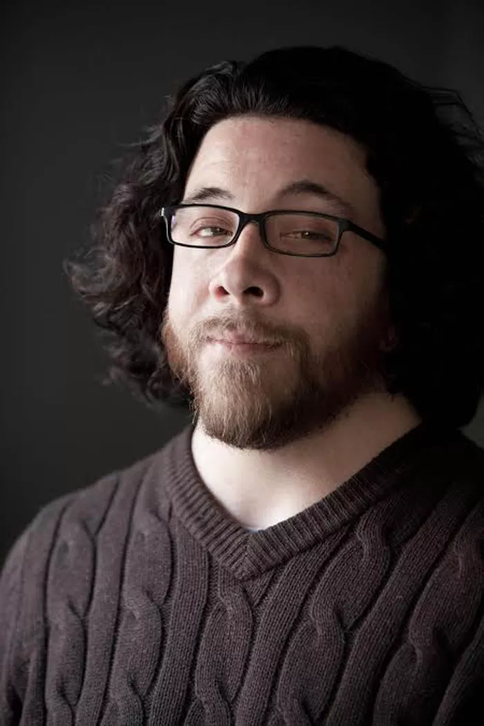 Meet author Saladin Ahmed