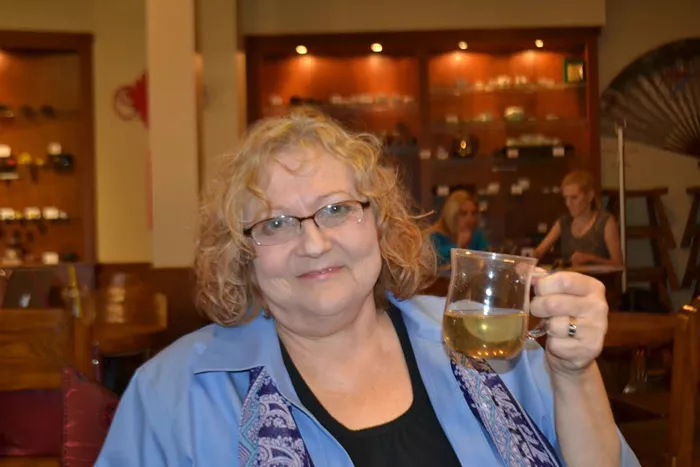 Meet Claudia Tyagi, master sommelier
