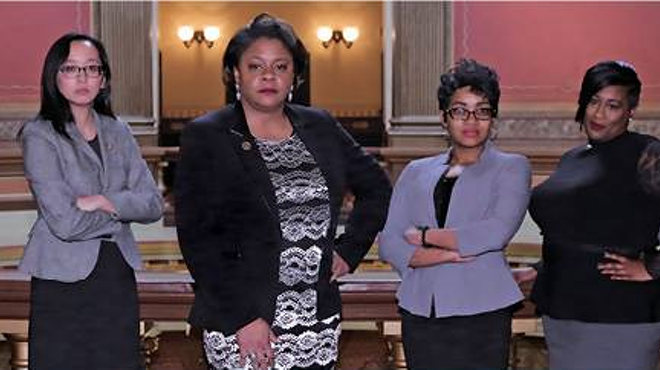 Image: Meet the 'Real House Reps of Detroit' on March 5