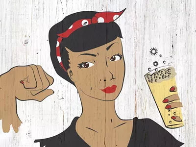 Image: Meet the women of Michigan brewing