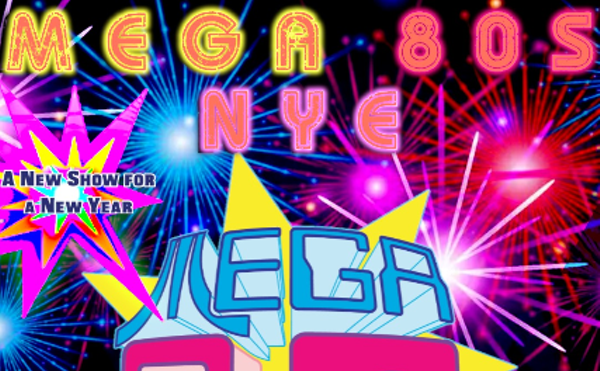 Image: MEGA 80s NYE BASH - A New Show for a New Year