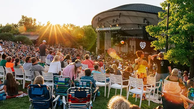 Image: Meijer Gardens announces 2023 summer concerts with Jason Isbell, Maren Morris, Orville Peck, and more