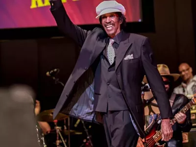 Image: Melvin Davis headlines Soul Fest at Northern Lights Lounge