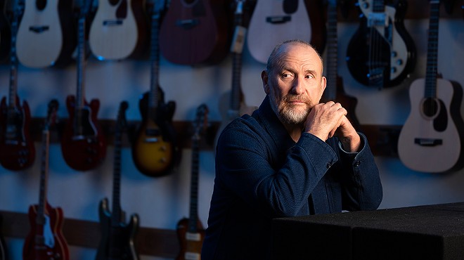Colin Hay performs Sunday, March 27, at Royal Oak Music Theatre.