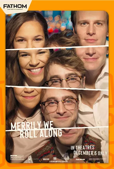 Image: Merrily We Roll Along