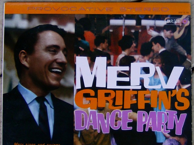 Merv Griffin’s Dance Party (1962)