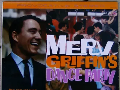 Image: Merv Griffin’s Dance Party (1962)