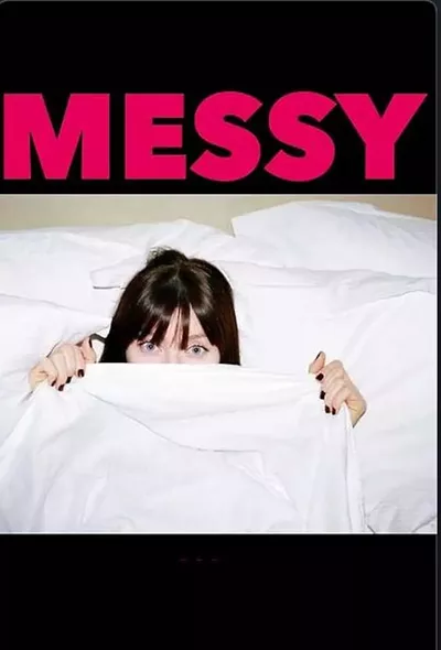 Image: Messy
