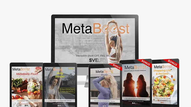 Image: MetaBoost Connection Reviews - Is MetaBoost Connection System Recipes Effective for Weight Loss? Customer Reviews!