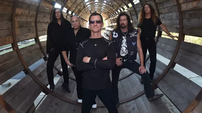 Image: Metal Church