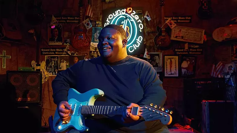 You can catch bluesman Christone “Kingfish” Ingram on Sept. 20 at Saint Andrew's Hall in Detroit.