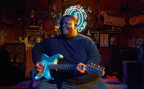 You can catch bluesman Christone “Kingfish” Ingram on Sept. 20 at Saint Andrew's Hall in Detroit.