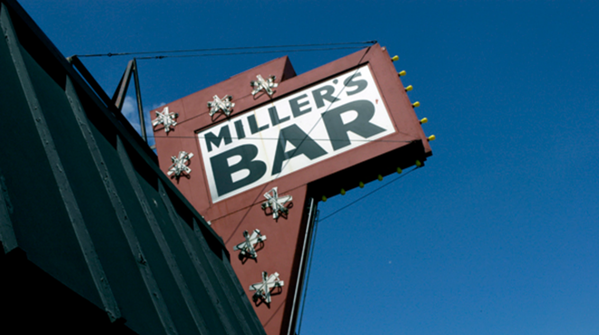 Miller's Bar in Dearborn.