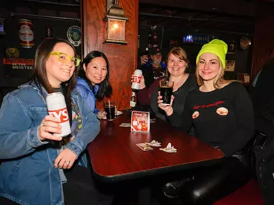 Image: Metro Detroit celebrates Fat Tuesday 2025 [PHOTOS]