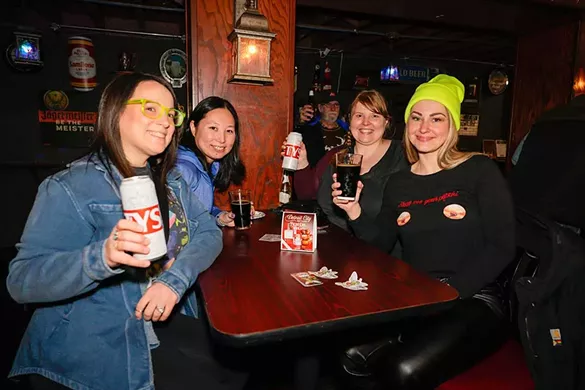 Image: Metro Detroit celebrates Fat Tuesday 2025 [PHOTOS]