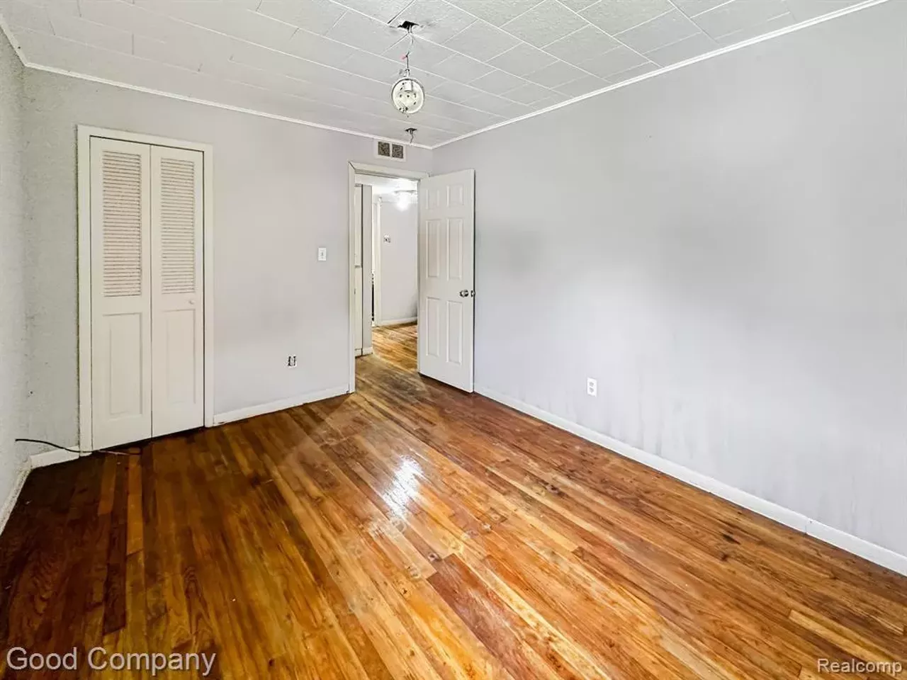 Image: Metro Detroit house listed at just $1