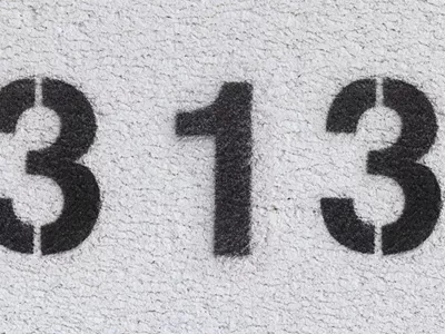 Image: Metro Detroit is running out of phone numbers for its iconic 313 area code