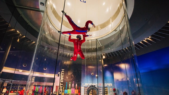 iFly World willopen it's first Michigan location on July 24 in Novi.