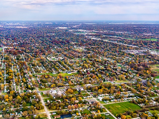 Metro Detroit now has the most overpriced housing market in the U.S., according to a new study.