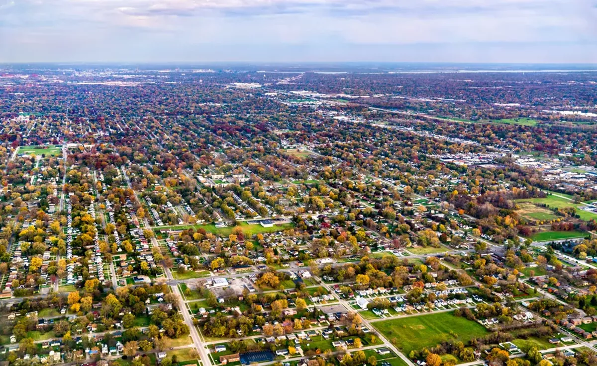 Image: Metro Detroit now has the most overpriced housing market in the U.S., according to a new study.