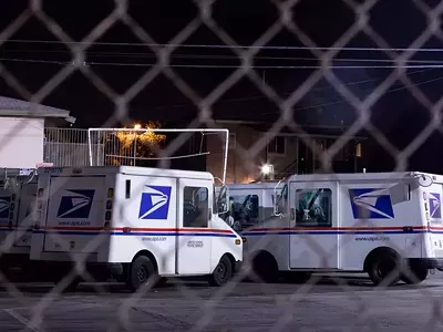 Image: Metro Detroit mail carriers ‘fight like hell’ as Trump targets USPS