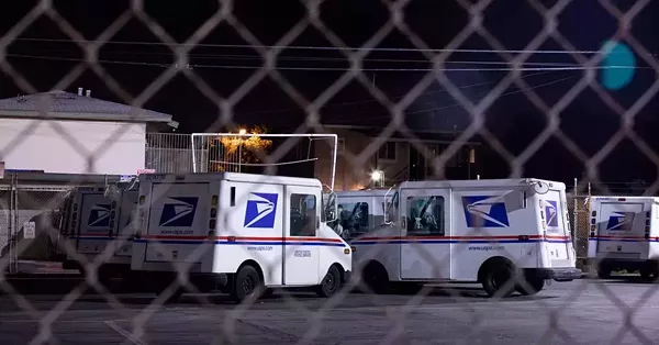 Metro Detroit mail carriers ‘fight like hell’ as Trump targets USPS