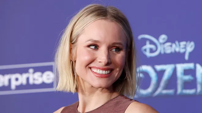 Image: Metro Detroit native Kristen Bell tells Oakland County to mask up in Instagram post